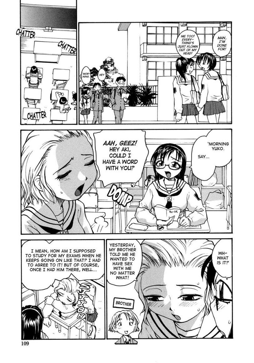 Ane To Megane To Milk Chapter 1000 Page 108